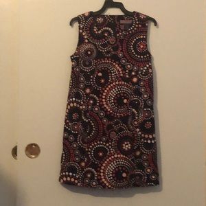 Vineyard Vines shift dress with pockets